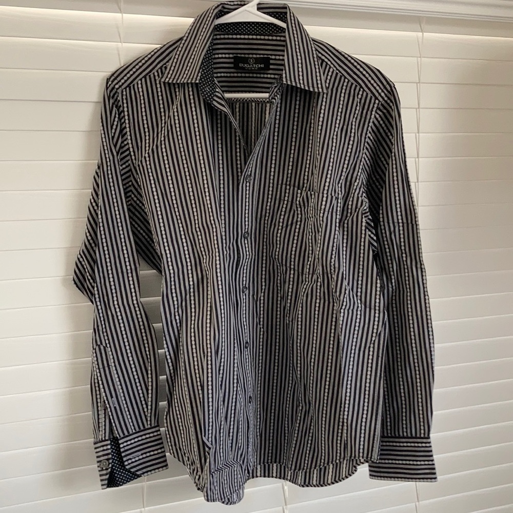 Bugatchi men’s dress shirt
